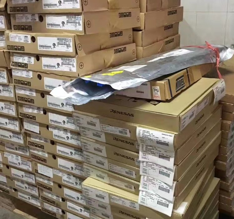 葛塘街道芯片回收